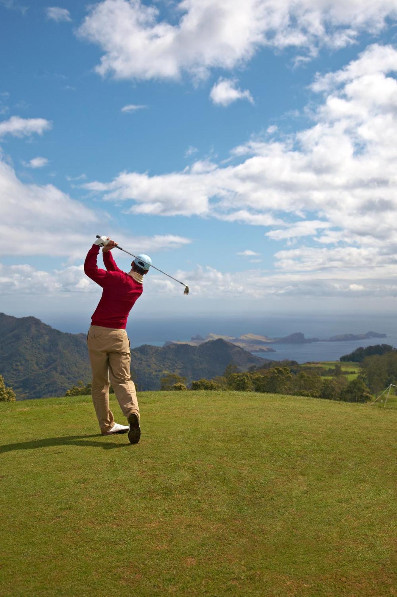 Portobay Serra Golf Santo Antonio da Serra ภายนอก รูปภาพ