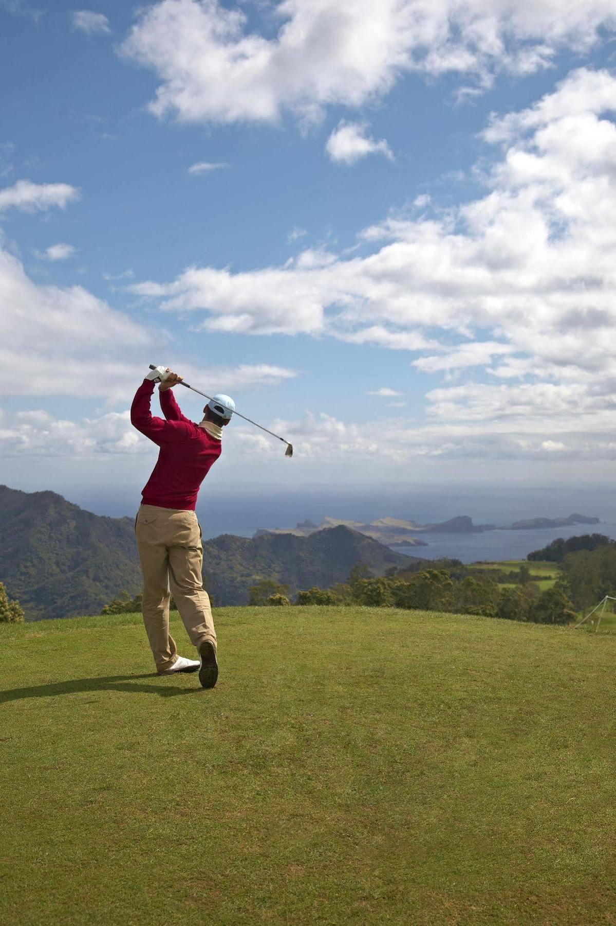 Portobay Serra Golf Santo Antonio da Serra ภายนอก รูปภาพ